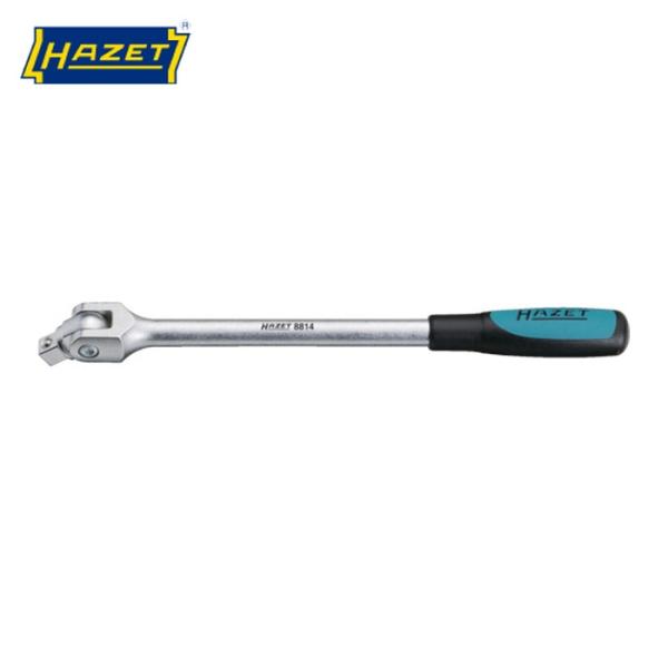 ハゼット HAZET 8814 スピンナハンドル 差込角9.5mm (1個)