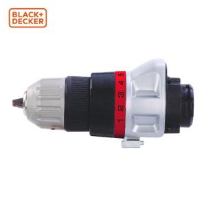 ブラック＆デッカー（BLACK & DECKER） 振動ドリルドライバーヘッド (1