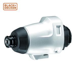 ブラック＆デッカー（BLACK & DECKER） 振動ドリルドライバーヘッド (1