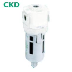 CKD スナップドレン ノーマルオープン形オートドレン白色シリーズ