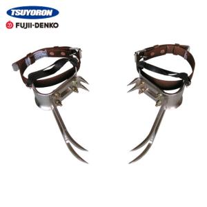 ツヨロン 昇柱器 前向きの蹴る爪 : 道具屋.com - 通販 - Yahoo