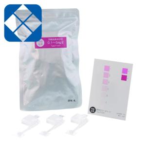 SIBATA 柴田科学 080540-521 残留塩素測定器 DPD法 試薬付 (1S) : 工具