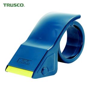 トラスコ TRUSCO テープカッター 3インチ紙管用 樹脂製 (1個) TEX-2508｜工具ランドヤフーショップ