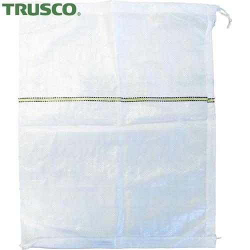 TRUSCO(トラスコ) 土のう袋 10枚入り 48cmX62cm (1Pk) 品番：TDN-10P