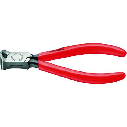 KNIPEX 小型エンドカッティングニッパー 130mm (1丁) 品番：6901-130