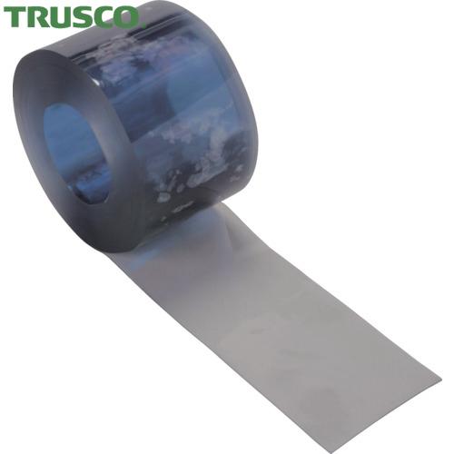 TRUSCO(トラスコ) ストリップ型間仕切りシート静電透明2X200X30M (1巻) TS-22...