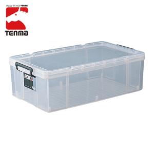 ◇天馬 収納ボックス コンテナボックス 天馬（tenma) ロックス クリア