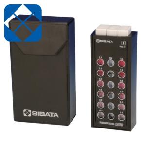 未使用品、残留塩素測定器シバタ　080540-521 SIBATA ( 柴田科学 ) 残留塩素測定器 DPD法 080540-520 ) : ORANGE