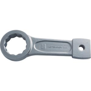 ネツレン　めがね打撃スパナ３２　（1丁）　品番：O0757