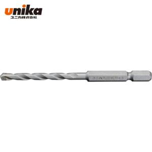 ユニカ　充電ドライバービットドリル　ＲＪタイプ　ＲＪ１０．５×１３０　（1本）　品番：RJ10.5X135