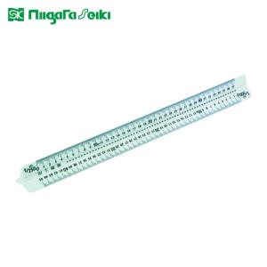 タケダ（takeda） 三角スケール さんすけ 10cm ポケット型 一般 縮尺 1