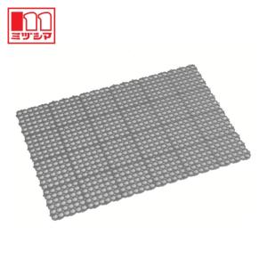 ミヅシマ工業 エイトチェッカーDX 本体 グレー (1枚) 420-0030