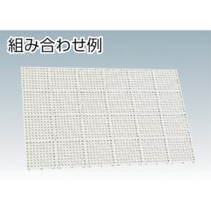 ミヅシマ工業 ネパックマット 本体 グリーン ...の詳細画像2