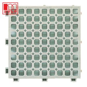 ミヅシマ工業 ネパックマット 本体 グレー (1枚) 421-0030