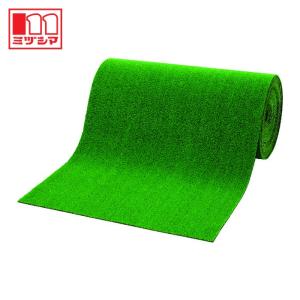 ミヅシマ工業 人工芝 KG3000S (1巻) 449-0010