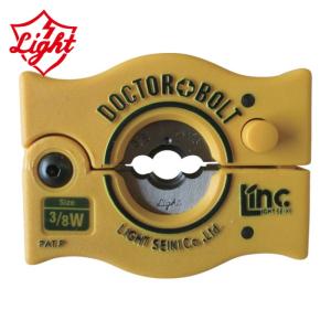 ライト精機（LIGHT SEIKI） ライト ドクターボルト 6X1.0 (1個) 品番