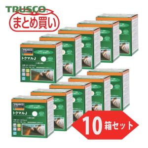 TRUSCO(トラスコ) まとめ買い トクマルJ ジルコニア