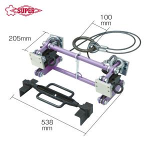 ◇マシンバイス 内吊り 内吊ワイド600 サンキョウトレーディング U字 