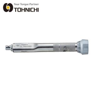 東日 25.4sq 左右両締め用 プリセット型トルクレンチ DQLE1000N2 : 原