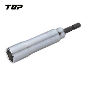 TOP トップ工業 EDS-24 電動ドリル用ソケット 24mm (1個)｜工具ランドヤフーショップ