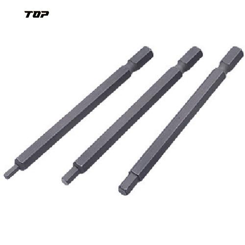 TOP(トップ工業) 電動ドリル用ヘクスビット 3.0mm (1本) 品番：EHB-30