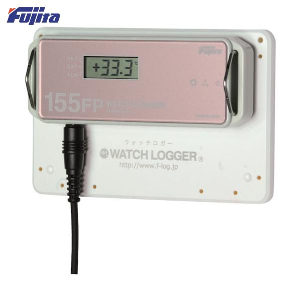 Fujita 温度データロガー(プローブタイプ) (1個) 品番：KT-155FP