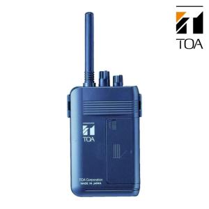 TOA TOA WM-1320 ワイヤレスマイク(タイピン型) (1台) : 工具ランド