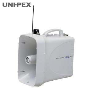 UNI-PEX（ユニペックス） 選挙対策用 ワイヤレスマイクとメガホン