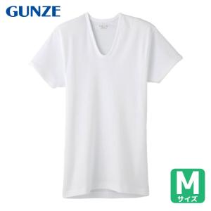グンゼ GUNZE 作業服 肌着 シャツ 快適工房 半袖U首 (1枚) 品番：KQ5016-M