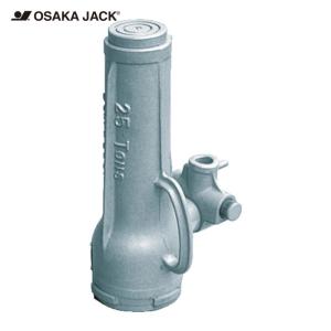 大阪ジャッキ OJ AJ-1008 ジャーナルジャッキ10ton (1台) : 工具ランド 