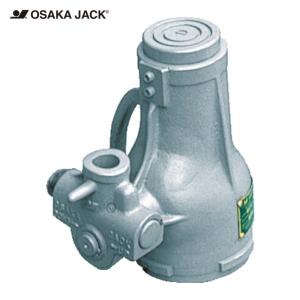 大阪ジャッキ OJ AJ-1008 ジャーナルジャッキ10ton (1台) : 工具ランド 