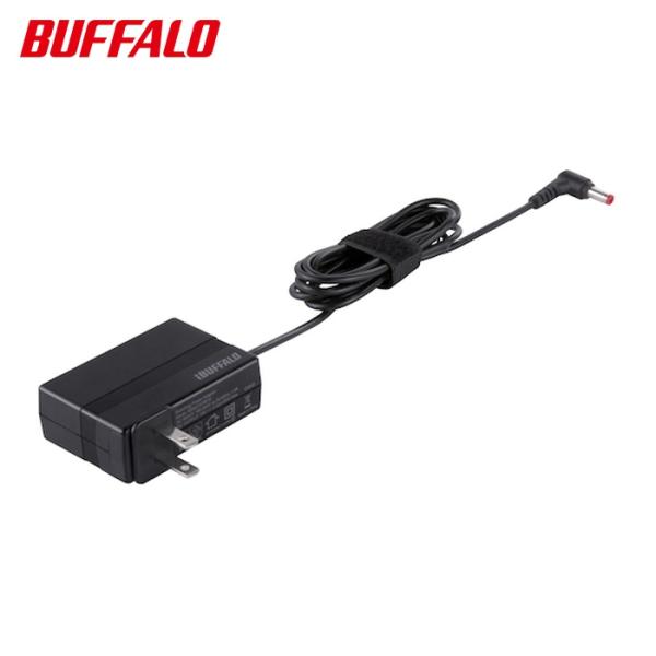 バッファロー ノートPC用ACアダプター スリムコンパクトタイプ FUJITSU用 (1個) BSA...