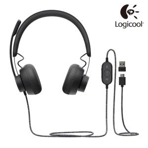 並行輸入 Logitech Zone True Wireless Bluetooth Noise Canceling