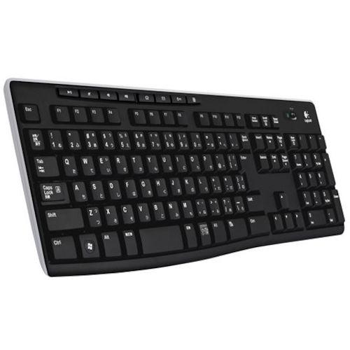 ロジクール Wireless Keyboard K270(1個) 品番：K270