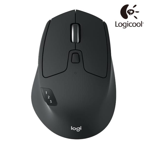 Logicool M720 トライアスロン マルチデバイス マウス (1個) M720R