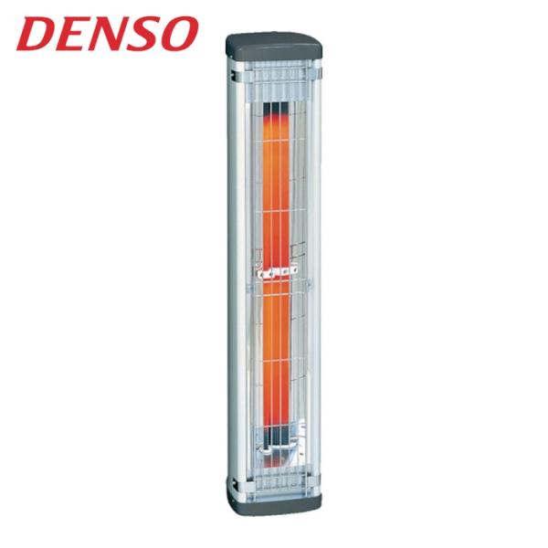 デンソー DENSO EG-10RK 遠赤外線ヒーター 天吊りタイプ 単相200 1kW (1台)