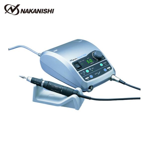ナカニシ ES50C-HR 超精密マイクログラインダ エスパート500標準セット100V(9085)...
