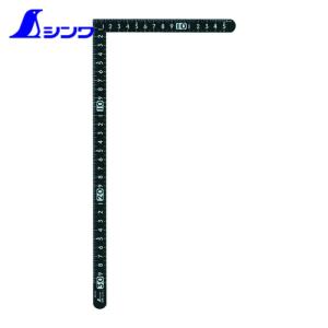 シンワ測定 12435 曲尺小型 サンデーカーペ...の商品画像
