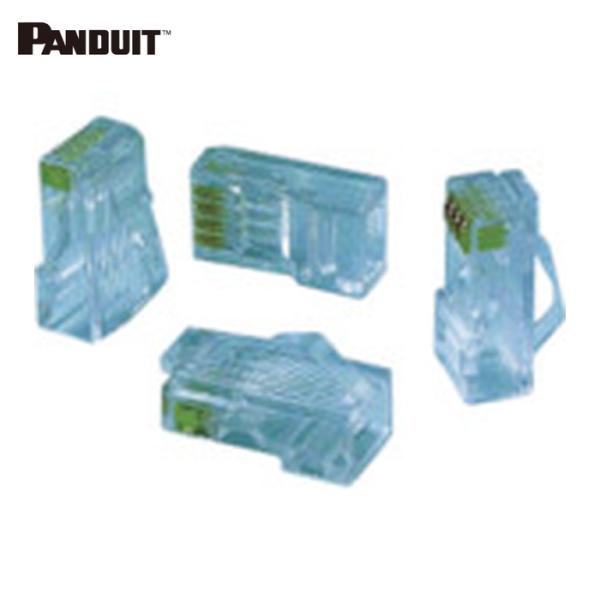 パンドウイット PANDUIT MP588-L モジュラープラグ LANコネクタ カテゴリ5E 50...