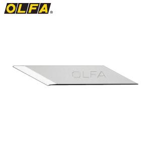 OLFA(オルファ) デザイナーズナイフ替刃30枚入 (1箱) 品番：XB216の商品画像