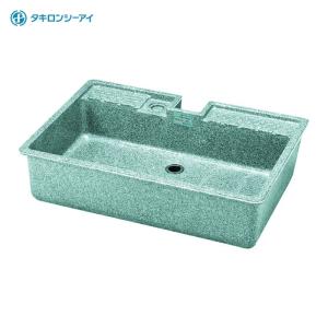 タキロンシーアイ タキロン 研ぎ出し流し750D ミカゲ (1台) 290098