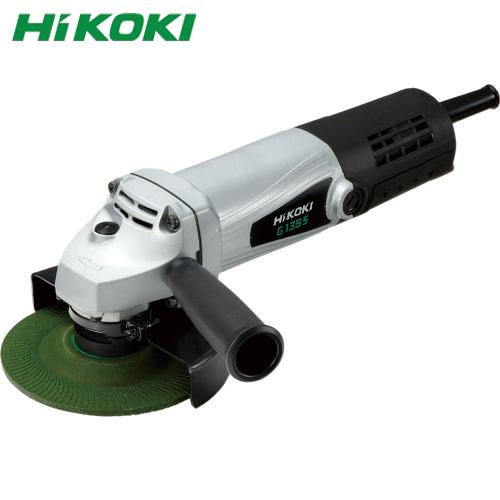 HiKOKI(ハイコーキ) ディスクグラインダー125MM (1台) 品番：G13S5