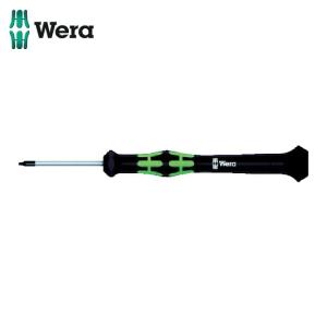 Wera（ヴェラ） 118022 2050 ミクロドライバー +0X60 (1本) : 工具