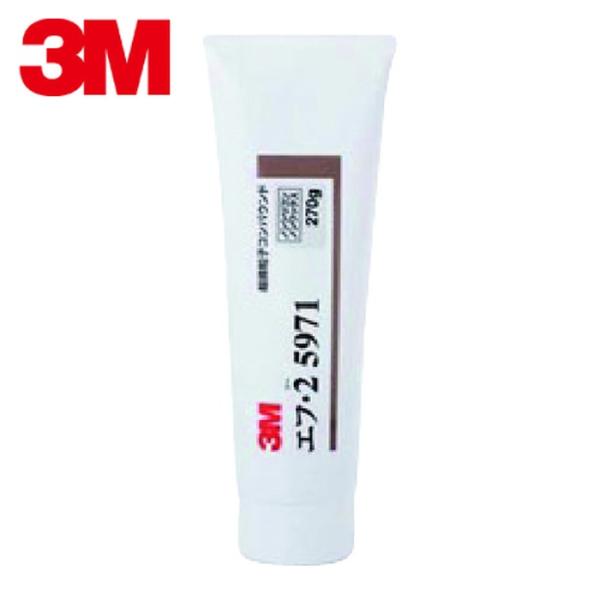 3M スリーエム コンパウンド エフ・2 5971 270g (1本) 品番：5971