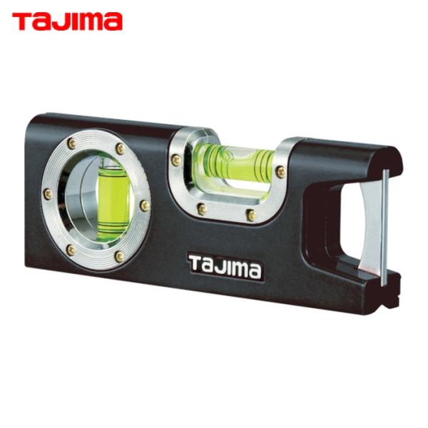 タジマ ML-120BK モバイルレベル120 黒 (1個)