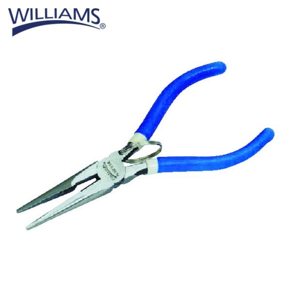 WILLIAMS ウィリアムズ PL-76C-TH ノーズプライヤー 高所用チェーンノーズプライヤー...