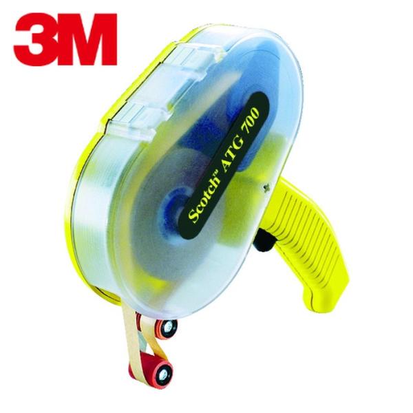 3M スリーエム スコッチ 接着剤転写テープ用アプリケータ ATG700 (1台) ATG700