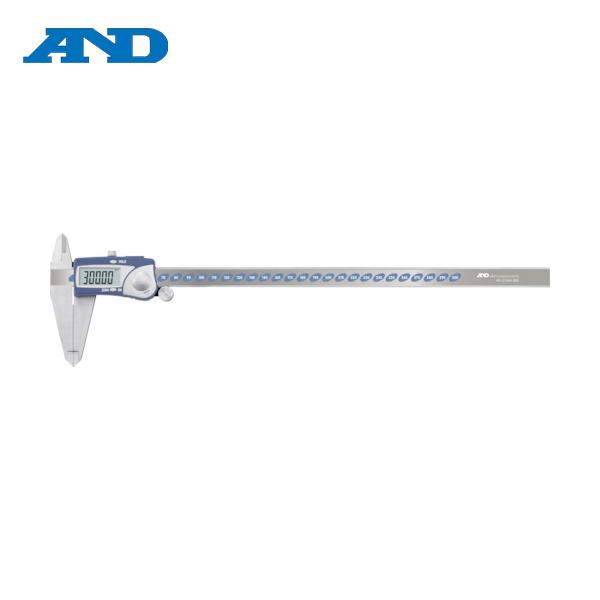 A&amp;D デジタル・ノギス AD-5764Aシリーズ 300MM (1本) 品番：AD5764A-30...