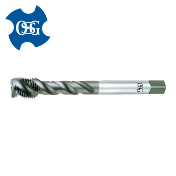 OSG オーエスジー VP-SFT-STD-M5 X 0.8 スパイラルタップ Vコーティング粉末ハ...