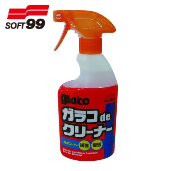 glaco ガラコdeクリーナー (1本) 品番：04111
